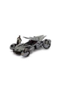 Batman v Superman Kov. Model 1/24 2016 Batmobile with Figurka