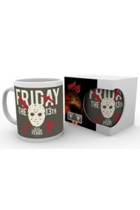 Friday the 13th Hrnek Jason heo Exclusive