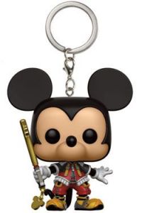 Kingdom Hearts Pocket POP! Vinyl Keychain Mickey 4 cm