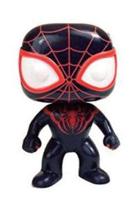 Marvel Comics POP! Marvel Vinyl Figure Miles Morales Spider-Man 9 cm Funko