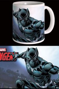 Avengers Hrnek Black Panther Semic