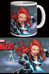 Avengers Hrnek Black Widow Semic