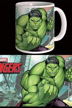 Avengers Hrnek Hulk Semic