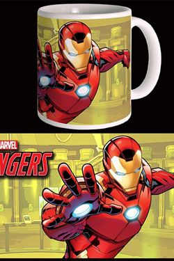 Avengers Hrnek Iron Man Semic