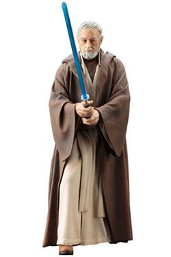 Star Wars ARTFX+ Soška 1/10 Obi-Wan Kenobi 18 cm Kotobukiya
