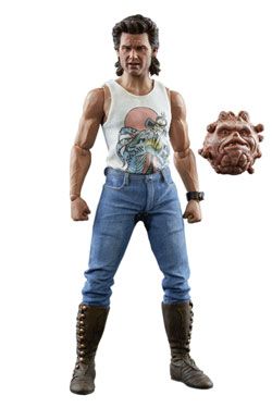 Big Trouble in Little China Akční Figure 1/6 Jack Burton Sideshow Exclusive 30 cm Sideshow Collectibles