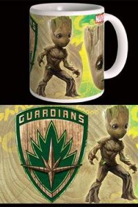Guardians of the Galaxy 2 Hrnek Young Groot 300 ml