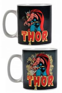 Marvel Comics Heat Měnící Hrnek Thor