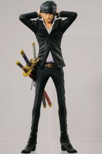 One Piece Figure King Of Artist Roronoa Zoro 26 cm Banpresto