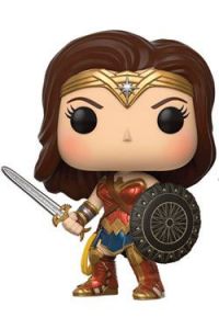 Wonder Woman Movie POP! Heroes vinylová Figure Wonder Woman 9 cm