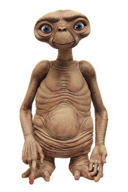 E.T. the Extra-Terrestrial Replika E.T. Stunt Puppet 91 cm NECA