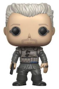 Ghost in the Shell POP! Movies Vinyl Figurka Batou 9 cm