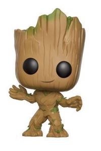 Guardians of the Galaxy Vol. 2 Super Sized POP! Marvel Vinyl Figure Young Groot 25 cm