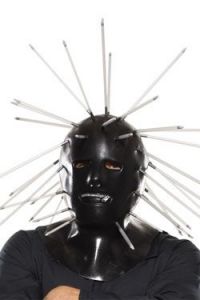 Slipknot Vinyl Mask Craig Rubies