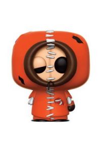 South Park POP! TV Vinyl Figure Zombie Kenny 9 cm