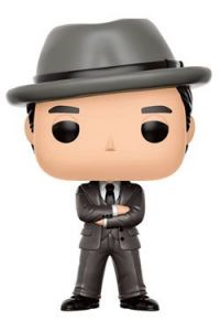 The Godfather POP! Movies Vinyl Figurka Michael Corleone (With Hat) 9 cm
