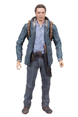 The Walking Dead TV Verze Akční Figure Aaron Exclusive 13 cm McFarlane Toys