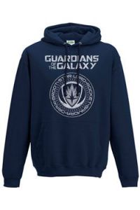 Guardians of the Galaxy 2 Hooded Mikina Crest Velikost S