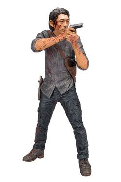 The Walking Dead TV Verze Deluxe Akční Figure Glenn Legacy Edition 25 cm McFarlane Toys