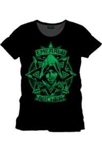 Arrow Tričko Emerald Velikost XL CODI