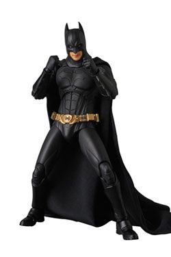 Batman Begins MAF EX Akční Figure Batman Begins Suit 16 cm Medicom