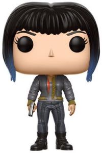 Ghost in the Shell POP! Movies Vinyl Figure Major (Bomber Jacket) 9 cm