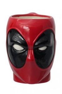 Marvel Comics Super Hero 3D Hrnek Deadpool