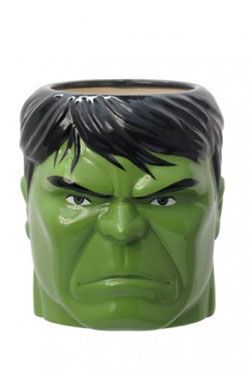 Marvel Comics Super Hero 3D Hrnek Hulk Monogram Int.