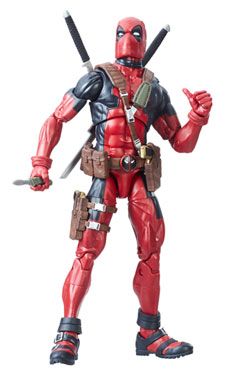Marvel Legends Series Akční Figure 2017 Deadpool 30 cm Hasbro