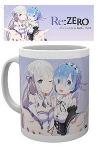 Re:Zero Starting Life in Another World Hrnek Duo