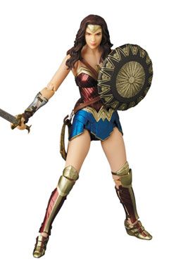 Wonder Woman Movie MAF EX Akční Figure Wonder Woman 16 cm Medicom