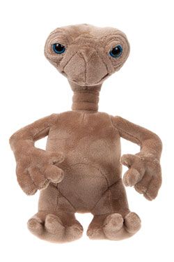 E.T. the Extra-Terrestrial Plyšák Figure E.T. 20 cm Other