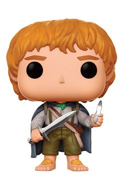 Lord of the Rings POP! Movies vinylová Figure Samwise Gamgee 8 cm Funko