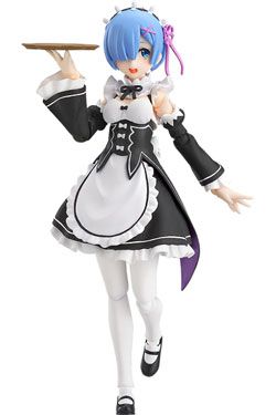 Re:ZERO -Starting Life in Another World- Figma Akční Figure Rem 13 cm Max Factory