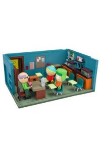 South Park Large Construction Set Mr. Garrison's Classroom McFarlane Toys