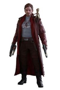 Guardians of the Galaxy Vol. 2 Movie Masterpiece Akční Figure 1/6 Star-Lord Deluxe Ver. 31 cm