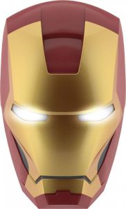 Marvel Comics 3D LED Light Iron Man Mask 3Dlight