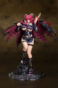 Seven Deadly Sins Soška 1/8 Asmodeus A New Translation 23 cm Orchid Seed