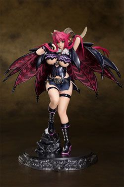 Seven Deadly Sins Soška 1/8 Asmodeus A New Translation 23 cm Orchid Seed