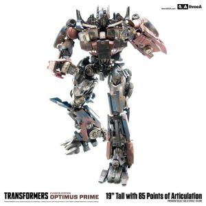 Transformers Age of Extinction Akční Figure 1/6 Optimus Prime Evasion Edition 49 cm ThreeA Toys