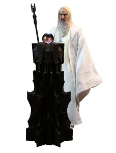 Lord of the Rings Akční Figure 1/6 Saruman 30 cm Asmus Collectible Toys