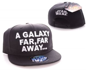 Star Wars Nastavitelná Kšiltovka A Galaxy Far Away Cotton Division
