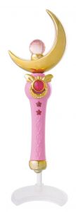 Sailor Moon Replika Moon Stick & Rod Kolekce Moon Stick 15 cm Bandai