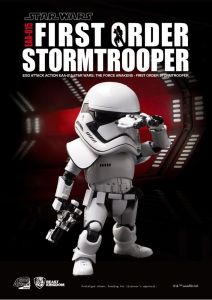 Star Wars Episode VII Egg Attack Akční Figurka First Order Stormtrooper 15 cm Beast Kingdom Toys