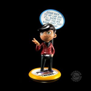 The Big Bang Theory Q-Pop Figure Howard Wolowitz 9 cm Quantum Mechanix