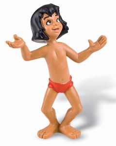 The Jungle Book Figure Mowgli 7 cm Bullyland