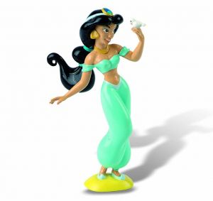 Aladdin Figurka Jasmine 7 cm Bullyland