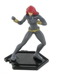 Avengers Mini Figure Black Widow 9 cm Comansi