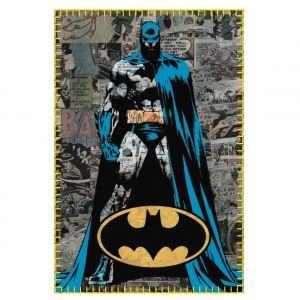 Batman Fleece Deka Comic Batman 100 x 150 cm Cerda
