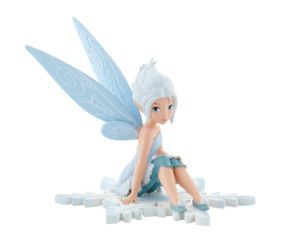 Disney Fairies Figurka Periwinkle Winterfairy 7 cm Bullyland